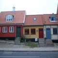 Dänische Wohnbebauung