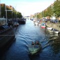 Christianshavn Kanal, Kopenhagen